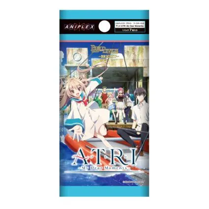 Aniplex BUILD DIVIDE-BRIGHT- （BDB）補充包 動畫『亞托莉 - 我摯愛的時光 -』