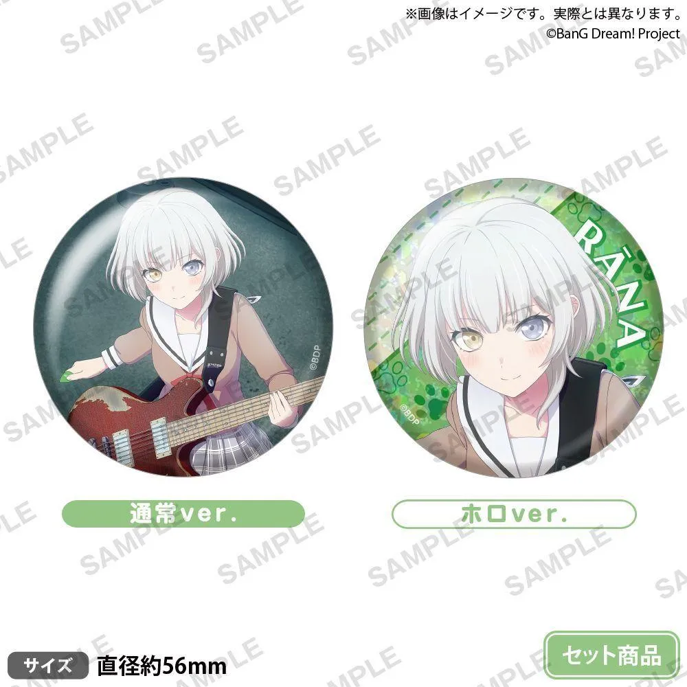 BUSHIROAD CREATIVE 劇場版「BanG Dream! It's MyGO!!!!! 前編：春天的