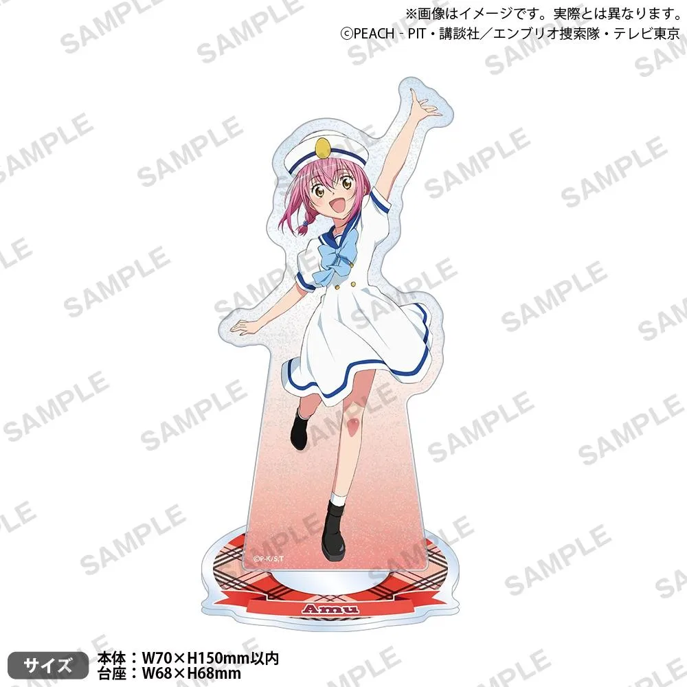 Bushiroad Creative 守護甜心！Summer Vacation 角色壓克力立牌