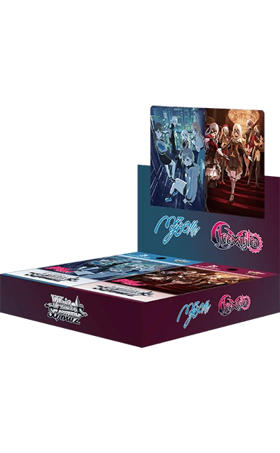 Bushiroad Weiβ Schwarz (WS) 補充包『MyGO!!!!! × Ave Mujica』 BDB