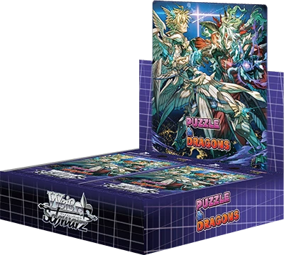 Bushiroad Weiβ Schwarz (WS) 補充包『龍族拼圖』