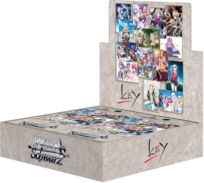 Bushiroad Weiβ Schwarz (WS) 補充包『Key all-star』
