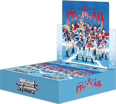 Bushiroad Weiβ Schwarz (WS) 補充包『劇場版 少女☆歌劇 Revue Starlight』