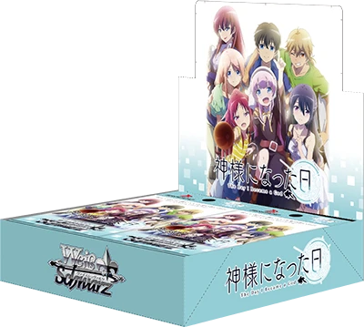 Bushiroad Weiβ Schwarz (WS) 補充包『成神之日』