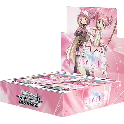 Bushiroad Weiβ Schwarz (WS) 補充包『魔法紀錄 魔法少女小圓外傳』