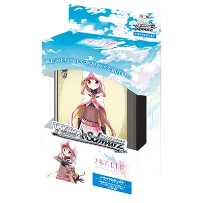 Bushiroad Weiβ Schwarz (WS) 預組『魔法紀錄 魔法少女小圓外傳』