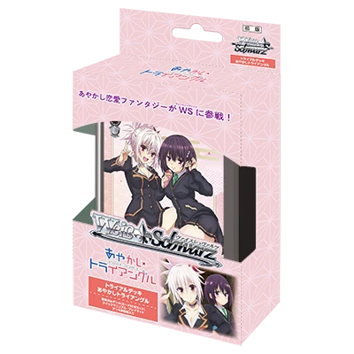 Bushiroad Weiβ Schwarz (WS) 預組『妖幻三重奏』