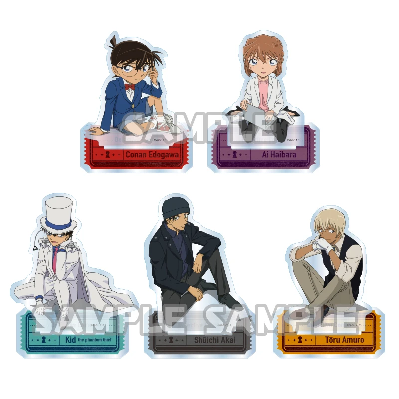 BUSHIROAD CREATIVE 名偵探柯南 角色立牌vol.2
