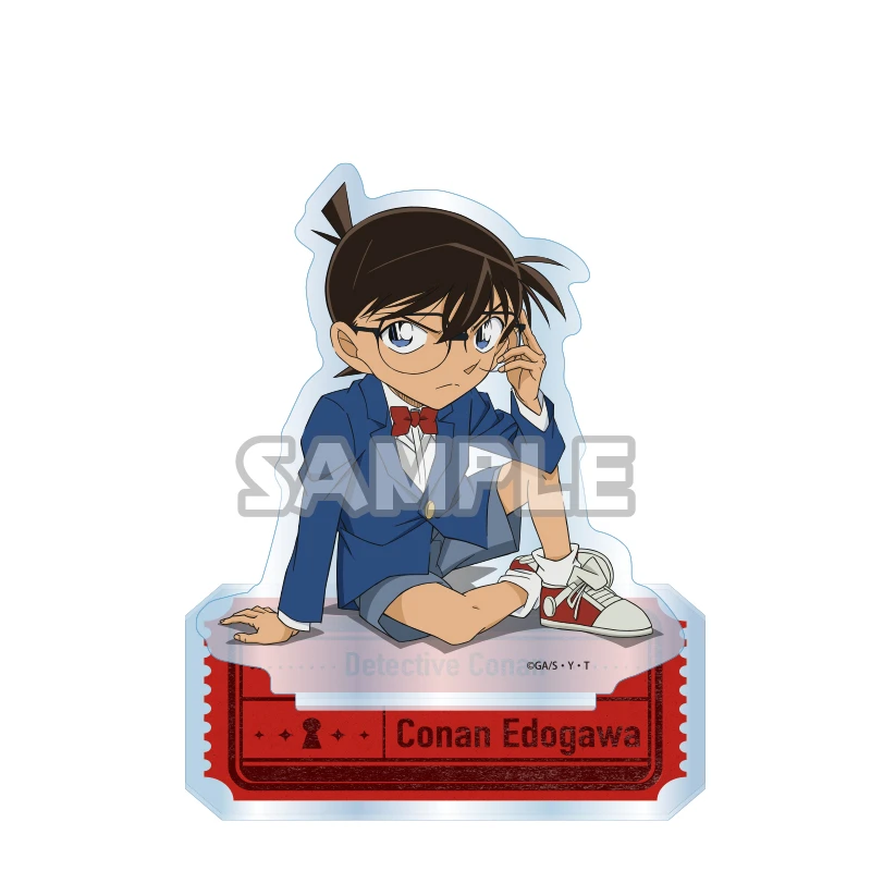 BUSHIROAD CREATIVE 名偵探柯南 角色立牌vol.2