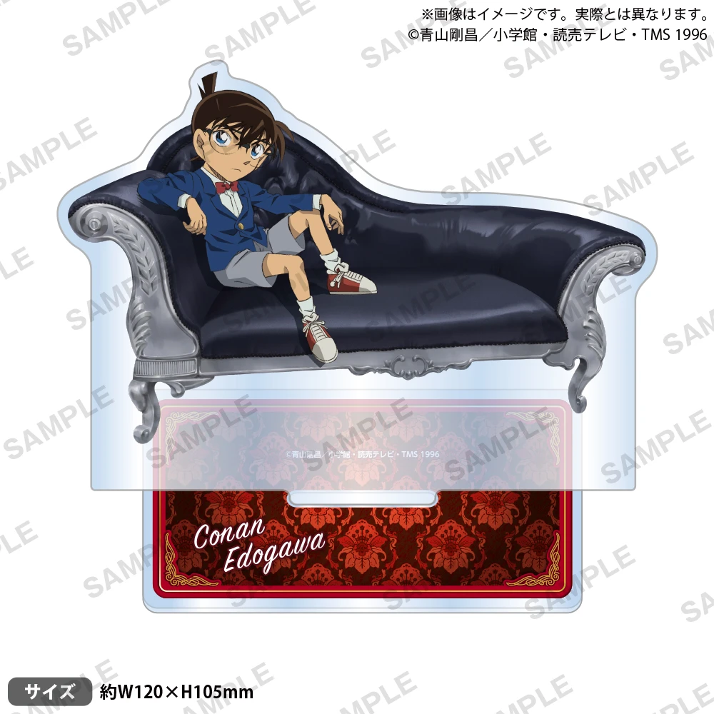 BUSHIROAD CREATIVE 名偵探柯南 角色立牌vol.3