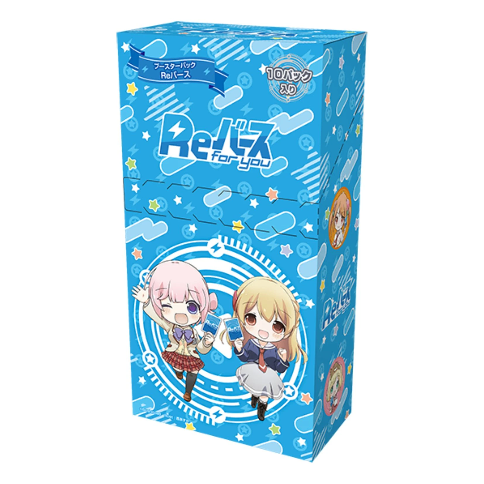 Bushiroad Rebirth for you (Re) 補充包『Rebrith』