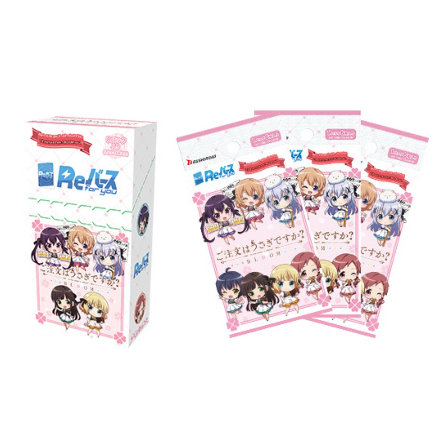 Reバース ごちうさ シャロ(PARTNER/PP/プレミアムパラレル) Reバース ごちうさ シャロ(PARTNER/PP/プレミアムパラレル) 【公式通販】