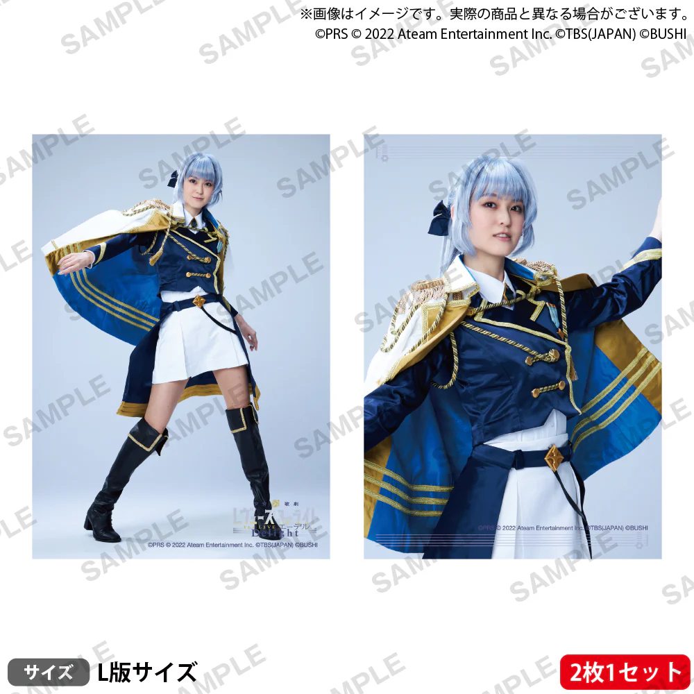 BUSHIROAD CREATIVE 少女☆歌劇Revue Starlight -The LIVE Edel- Delight 角色相卡組