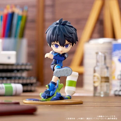 【附限量贈品】Bushiroad Creative PalVerse Palé. BLUE LOCK 藍色監獄 潔世一