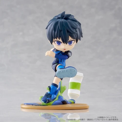 【附限量贈品】Bushiroad Creative PalVerse Palé. BLUE LOCK 藍色監獄 潔世一