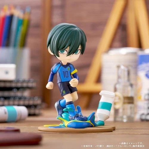 【附限量贈品】Bushiroad Creative PalVerse Palé. BLUE LOCK 藍色監獄 糸師凜