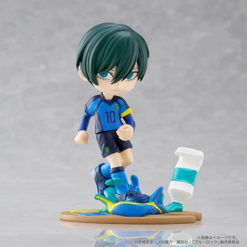【附限量贈品】Bushiroad Creative PalVerse Palé. BLUE LOCK 藍色監獄 糸師凜