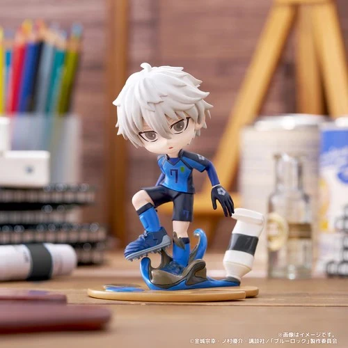 【附限量贈品】Bushiroad Creative PalVerse Palé. BLUE LOCK 藍色監獄 凪誠士郎