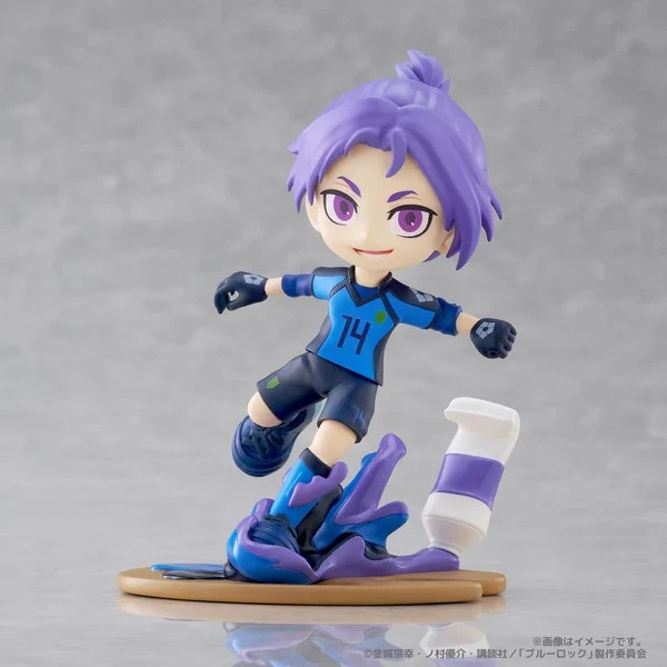 【附限量贈品】Bushiroad Creative PalVerse Palé. BLUE LOCK 藍色監獄 御影玲王