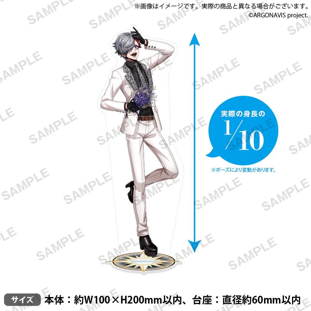 from ARGONAVIS BDB、UA 等TCG 集換式卡牌/動漫收藏精品、公仔、模型