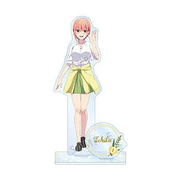 Arma bianca 五等分的新娘 角色大立牌 組裝式壓克力立牌 一花