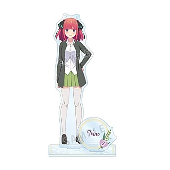 Arma bianca 五等分的新娘 角色大立牌 組裝式壓克力立牌 二乃