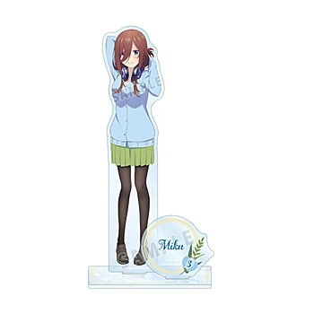 Arma bianca 五等分的新娘 角色大立牌 組裝式壓克力立牌 三玖