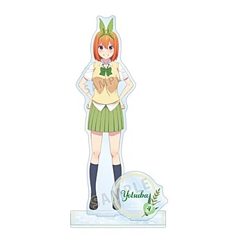 Arma bianca 五等分的新娘 角色大立牌 組裝式壓克力立牌 四葉