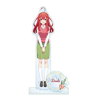 Arma bianca 五等分的新娘 角色大立牌 組裝式壓克力立牌 五月