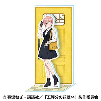 enSKY 五等分的新娘∽ 我回來了 角色立牌 一花