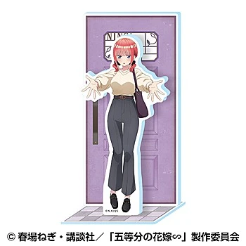 enSKY 五等分的新娘∽ 我回來了 角色立牌 二乃
