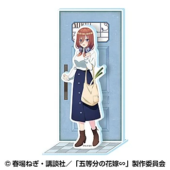enSKY 五等分的新娘∽ 我回來了 角色立牌 三玖