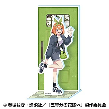 enSKY 五等分的新娘∽ 我回來了 角色立牌 四葉