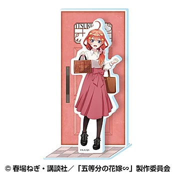 enSKY 五等分的新娘∽ 我回來了 角色立牌 五月