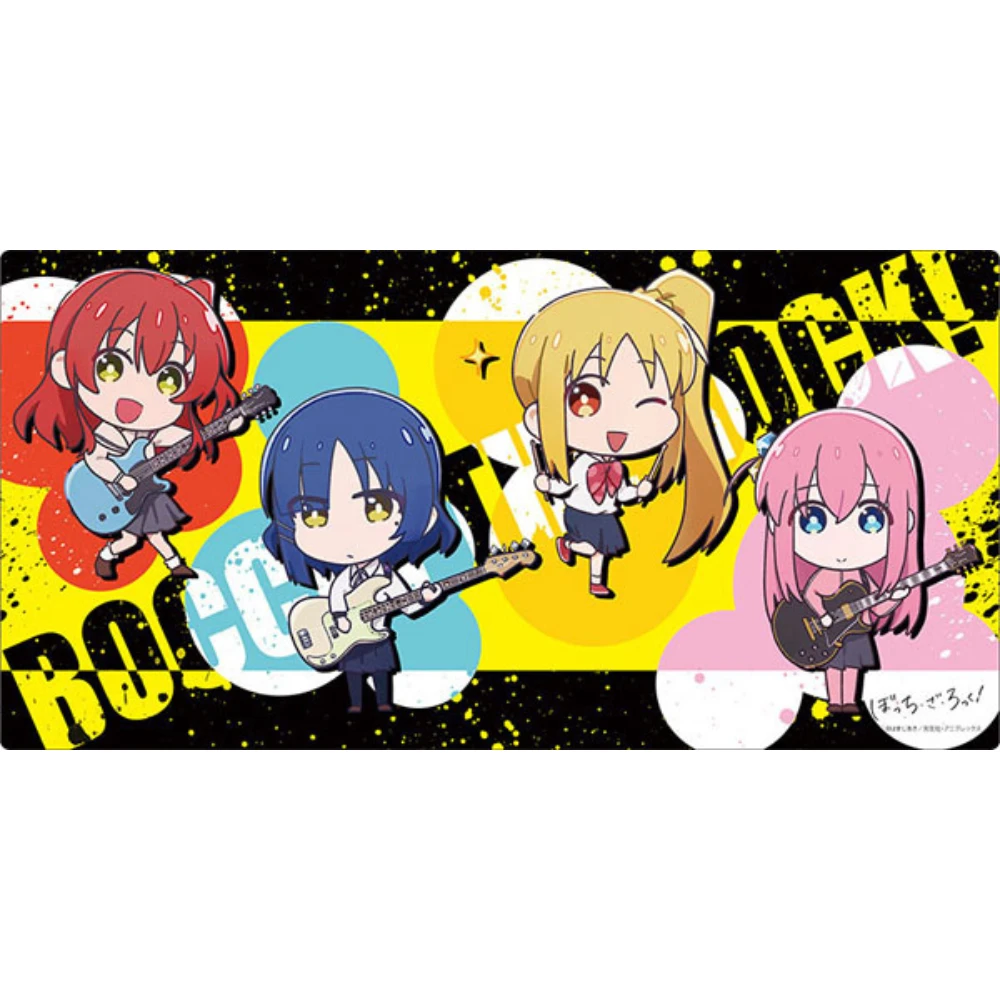 Bushiroad 橡膠桌墊 V2 Vol.577 『孤獨搖滾!』