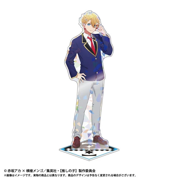 amiami 我推的孩子 Big閃亮立牌 vol.1 阿奎亞
