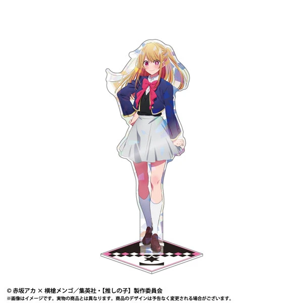 amiami 我推的孩子 Big閃亮立牌 vol.1 露比