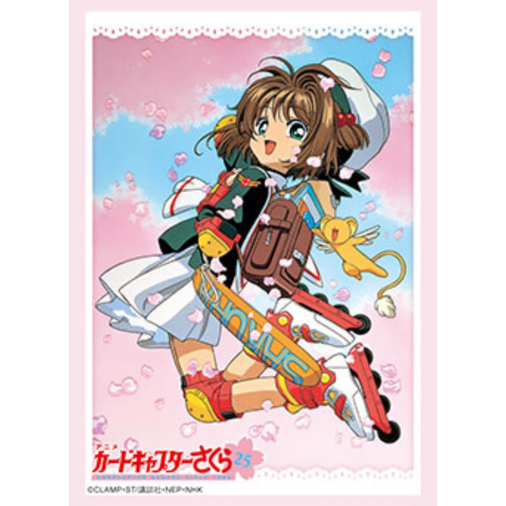 Bushiroad HG卡套 Vol.4224 「庫洛魔法使」木之本櫻 小可