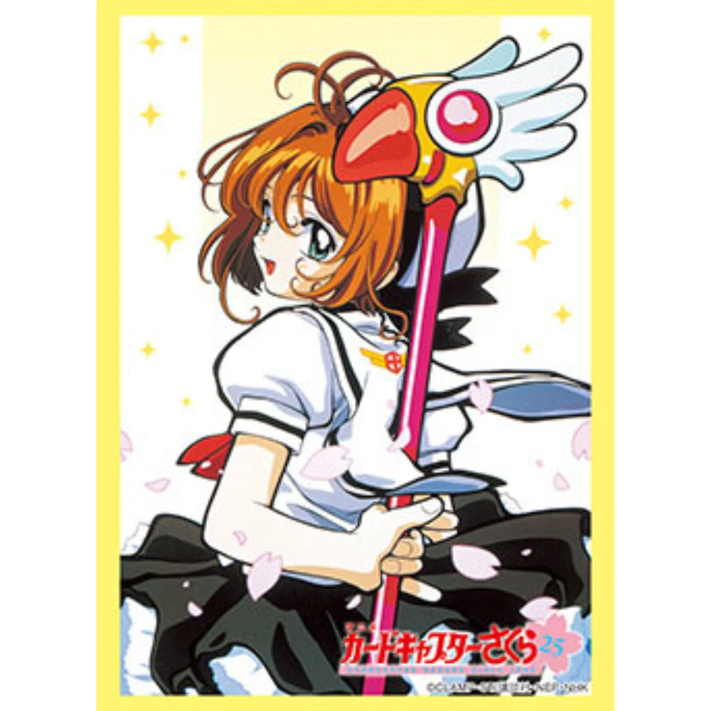 Bushiroad HG卡套 Vol.4226 「庫洛魔法使」木之本櫻