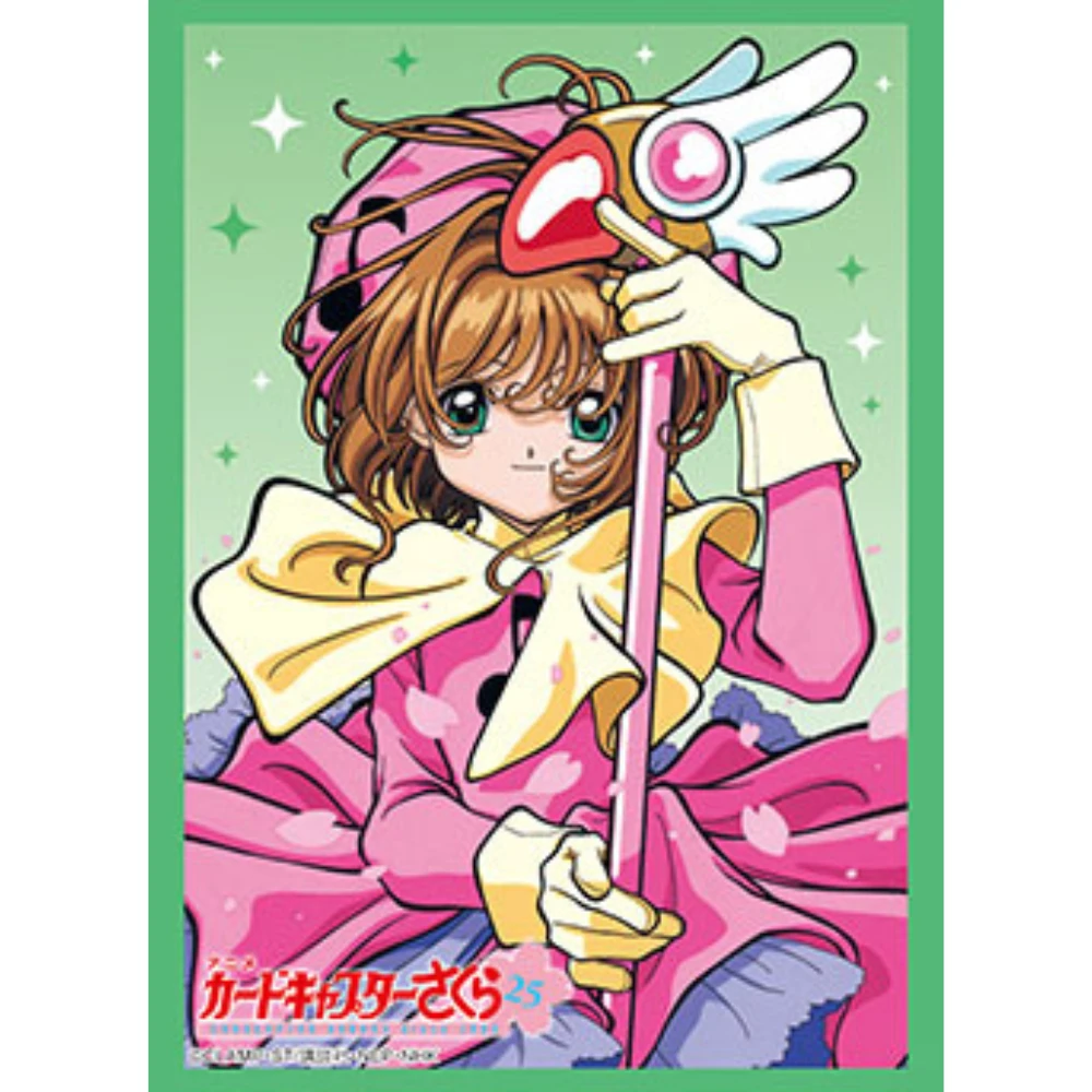 Bushiroad HG卡套 Vol.4227 「庫洛魔法使」木之本櫻 Part.2