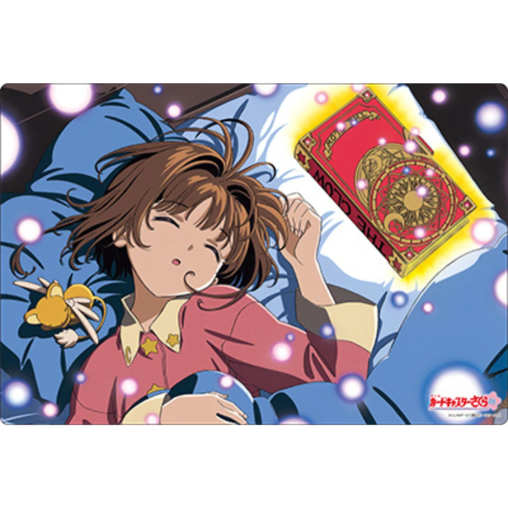 Bushiroad 橡膠桌墊 V2 Vol.1202 「庫洛魔法使」木之本櫻 小可 Part.4