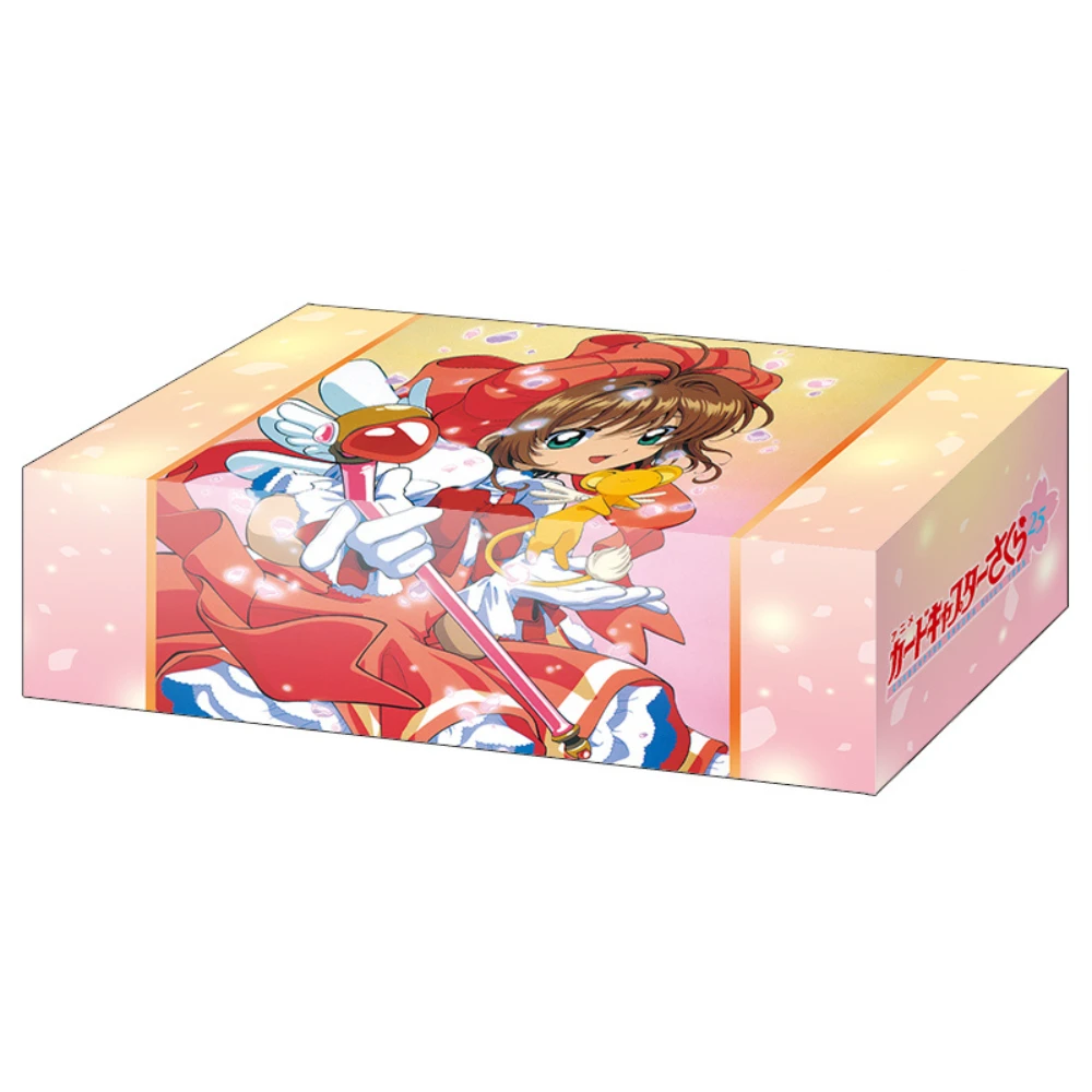 Bushiroad 紙卡盒 V2 Vol.305 「庫洛魔法使」木之本櫻 小可