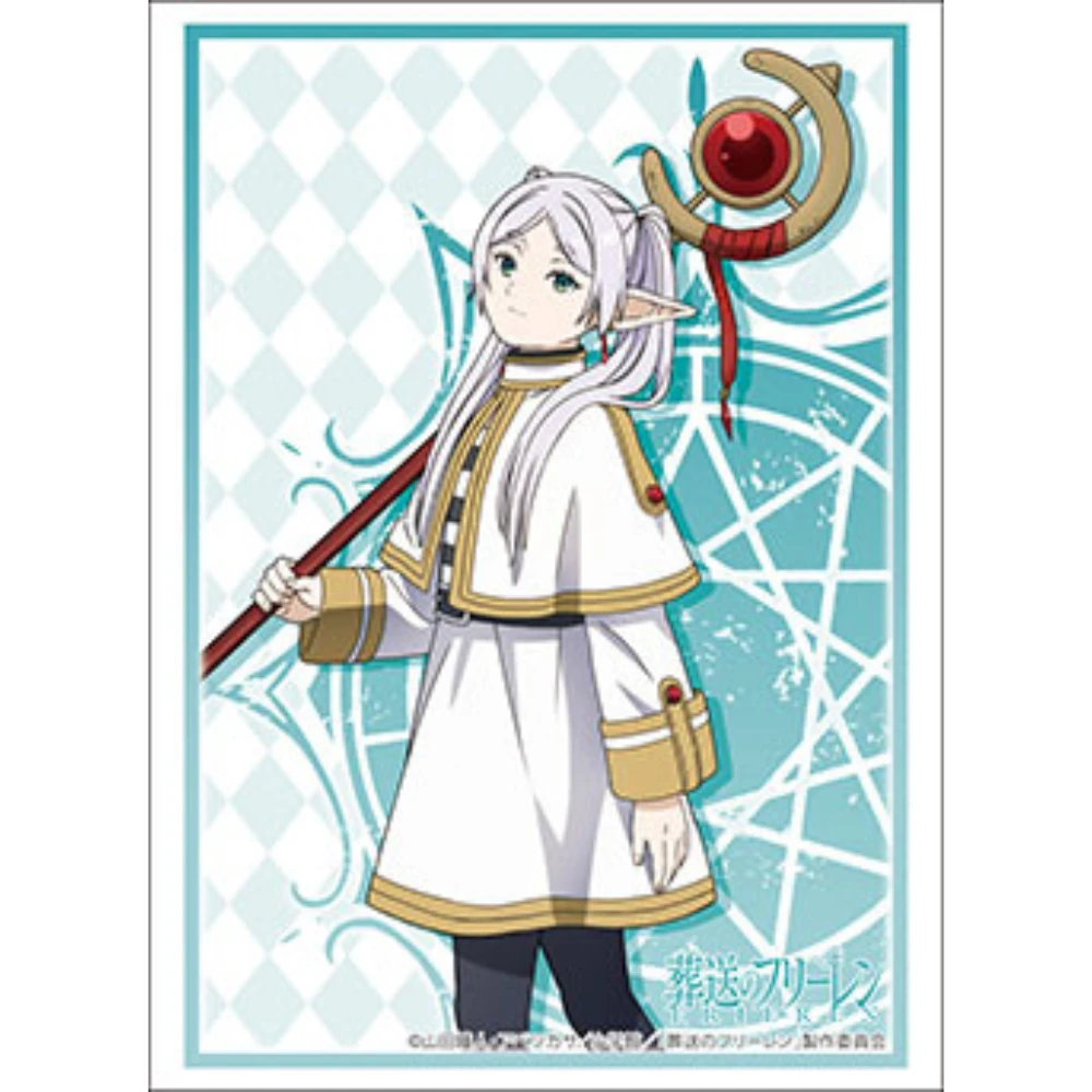 Bushiroad HG卡套 Vol.4150「葬送的芙莉蓮」芙莉蓮
