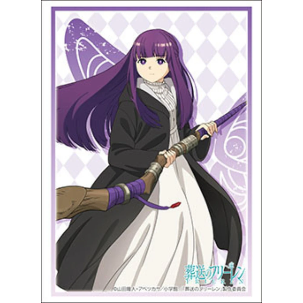 Bushiroad HG卡套 Vol.4151「葬送的芙莉蓮」費倫