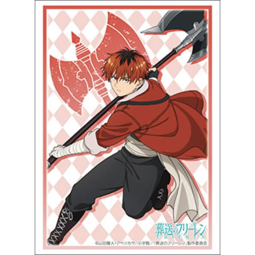 Bushiroad HG卡套 Vol.4152「葬送的芙莉蓮」修塔爾克