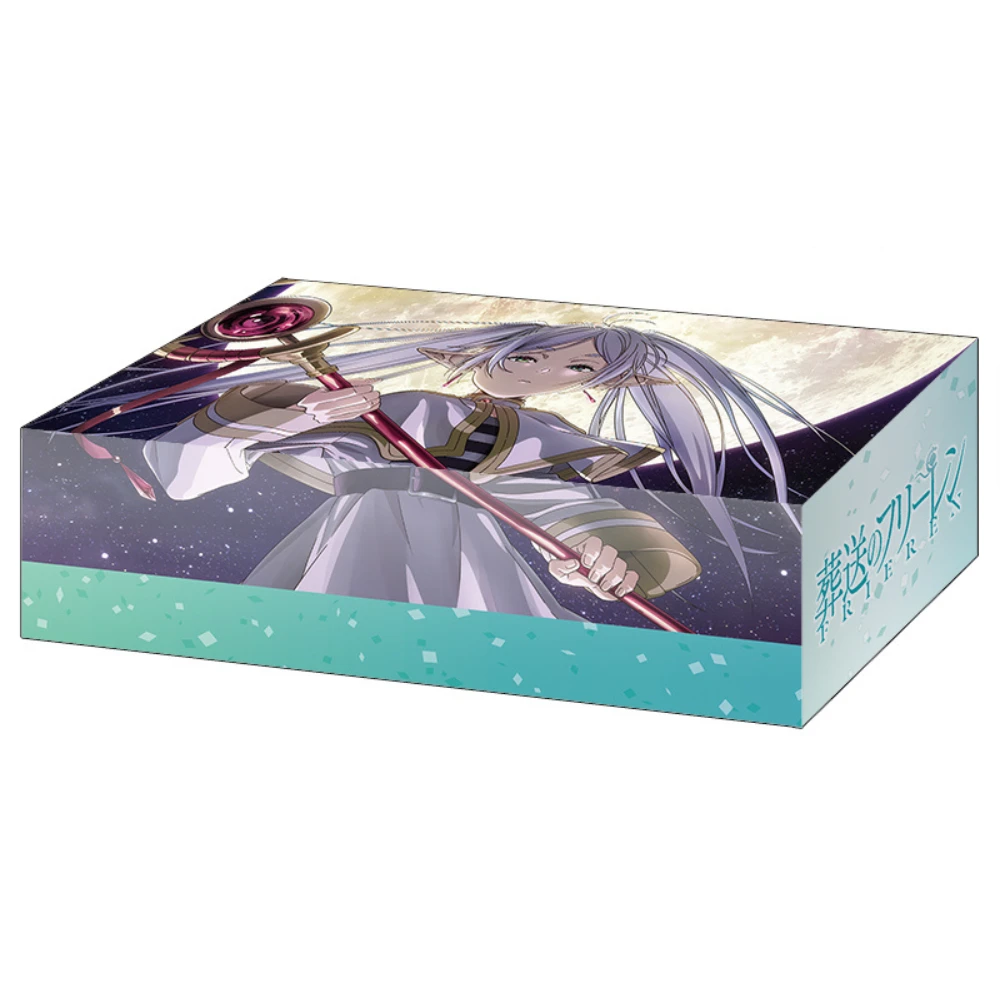 Bushiroad 紙卡盒 V2 Vol.281 「葬送的芙莉蓮」視覺圖