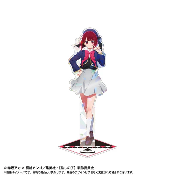 amiami 我推的孩子 Big閃亮立牌 vol.1 有馬佳奈