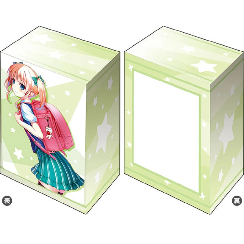 Bushiroad 塑膠卡盒 V3 Vol.912 富士見文庫 「不起眼女主角培育法」澤村·史賓瑟·英梨梨