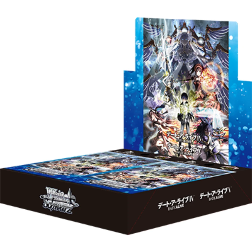 Bushiroad Weiβ Schwarz (WS) 補充包『約會大作戰 Vol.3』