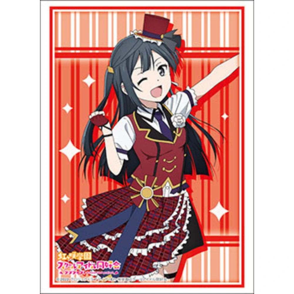 Bushiroad HG卡套 Vol.3688 「Love Live! 虹咲學園學園偶像同好會」優木雪菜 個人偶像服裝 Vol.2